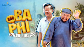 Bác Ba Phi Phiêu Lưu Kí
