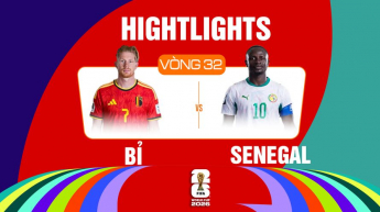 Bỉ vs Senegal Vòng 32 đội FIFA World Cup 2026