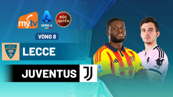 Lecce vs Juventus Vòng 8 Serie A 2026/27