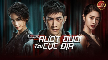 Cuộc Rượt Đuổi Tại Cực Địa