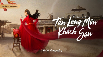Tân Long Môn Khách Sạn