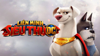 Liên Minh Siêu Thú DC