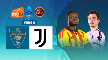Lecce vs Juventus Vòng 8 Serie A 2026/27
