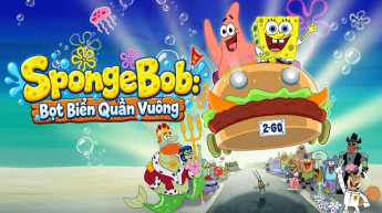 SpongeBob: Bọt Biển Quần Vuông