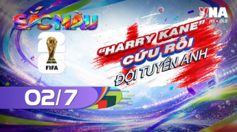 Sắc Màu FIFA World Cup 2026 - Harry Kane Cứu Rỗi Tuyển Anh