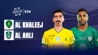 Al Khaleej vs Al Ahli Tuần 34 ROSHN Saudi League 2025/26