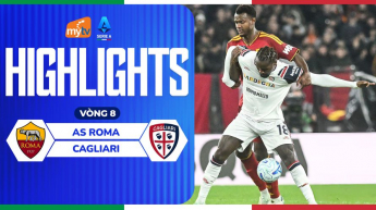 Roma vs Cagliari Vòng 9 Serie A 2026/27