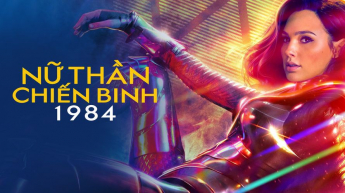 Nữ Thần Chiến Binh 1984