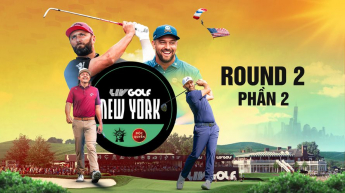 LIV Golf New York Round 2 - Phần 2