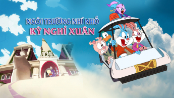 Ngôi Trường Nhí Nhố: Kỳ Nghỉ Xuân