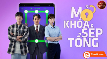 Mở Khóa Sếp Tổng