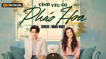 Tình Yêu Có Pháo Hoa