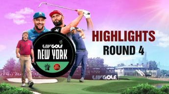 LIV Golf New York Highlights Round 4