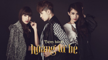 Tiệm Bánh Hoàng Tử Bé 1