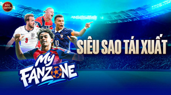 Số 6: Siêu Sao Tái Xuất - My Fanzone