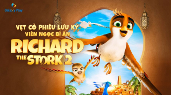 Vẹt Cò Phiêu Lưu Ký: Viên Ngọc Bí Ẩn
