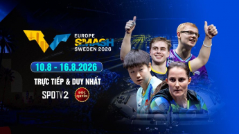 WTT Europe Smash 2026_Trailer