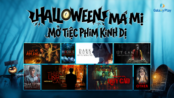 Halloween ma mị - Mở tiệc phim kinh dị
