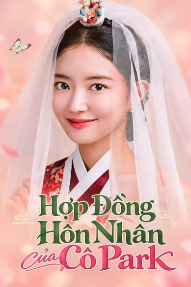 Chuyện Hợp Đồng Hôn Nhân Của Cô Park