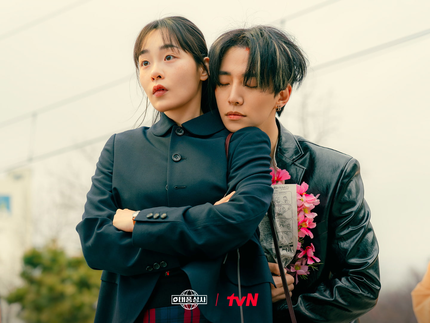 Phim "Typhoon Family (Gia Đình Bão Tố)" tập 13: Cơn bão ập đến, bí mật động trời bị phơi bày