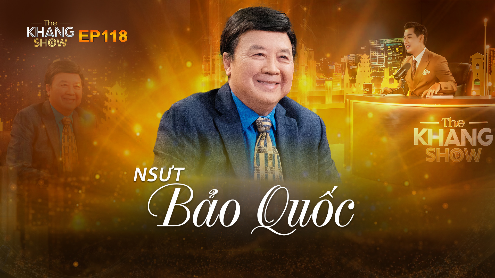 NSƯT Bảo Quốc