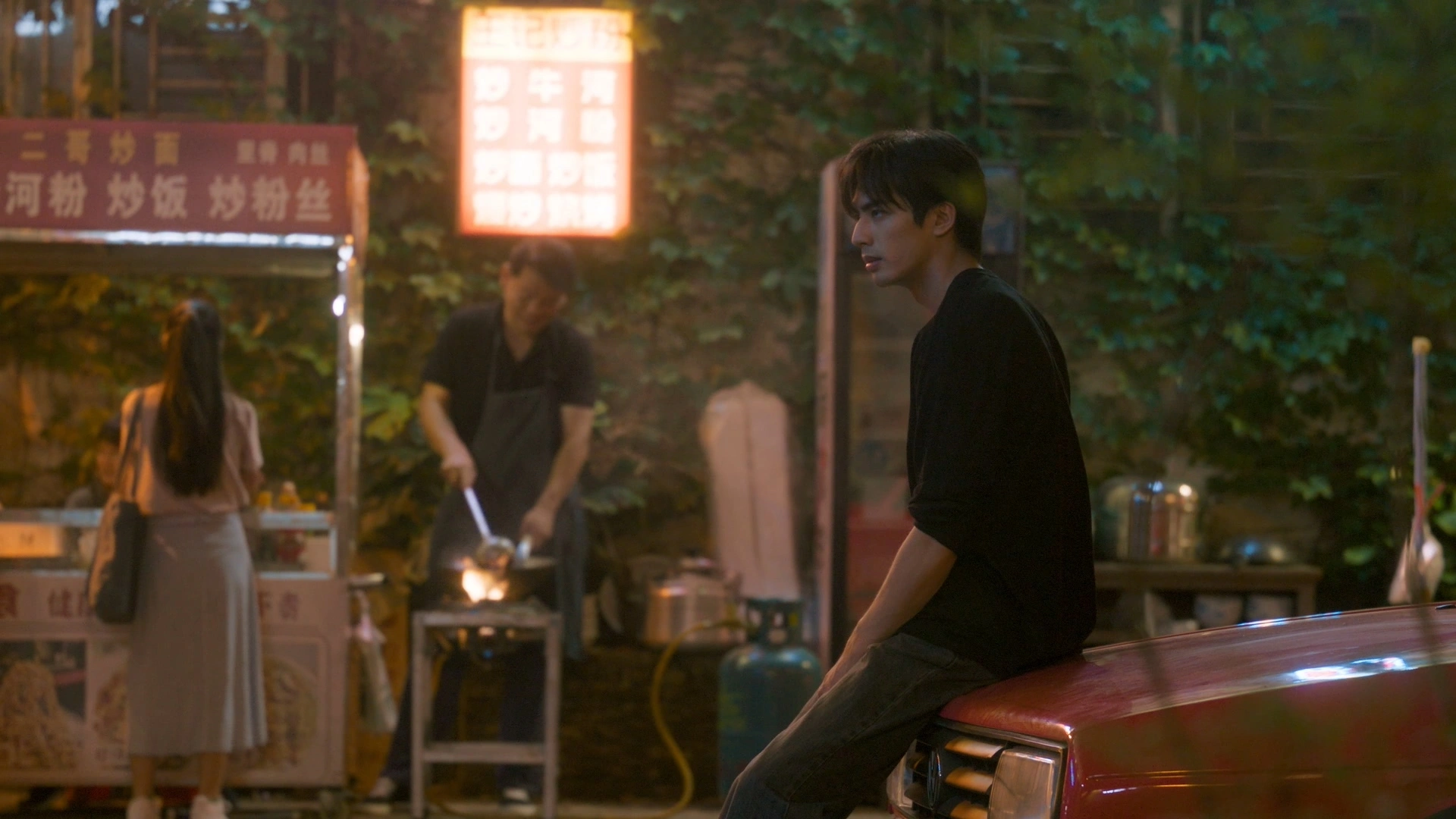 Review Chó Hoang Và Xương (Love For You) tập 13–14: Miêu Tĩnh điều tra Hạo Vận