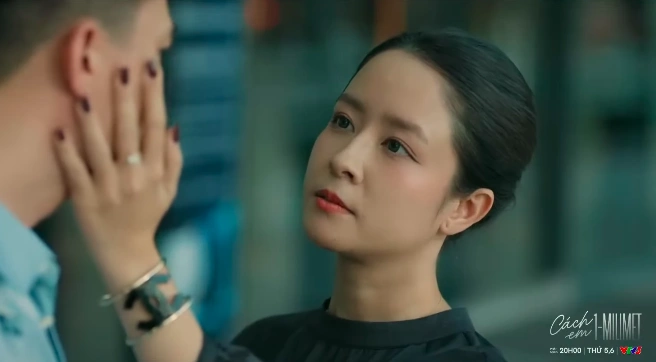 Cách em 1 milimet tập 26: Sự trở lại của Hoàng cận