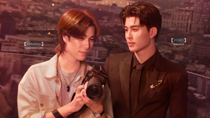 Me and Thee - Tỉnh Táo Nào, Ngài Thee Tập 1: Cuộc gặp gỡ bất ổn giữa Tổng tài mê phim và Nhiếp ảnh gia thực tế