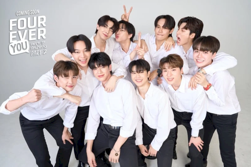 Fourever You Season 2 (Bởi vì tình yêu dẫn lối) tập 15: Cột mốc trưởng thành