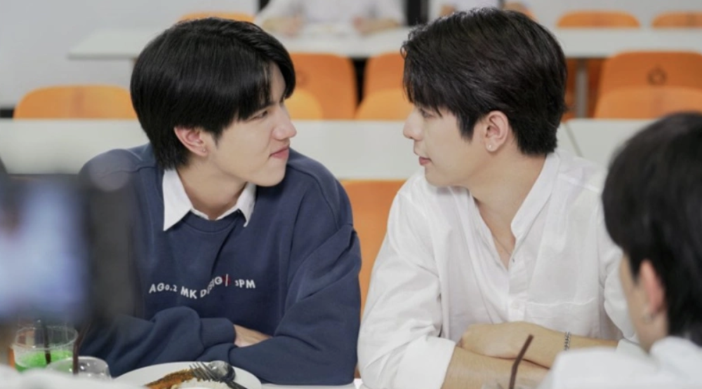 Phim Head 2 head (Ai nói tụi nó không ưa nhau) tập 11: Chấp nhận và Hứa hẹn