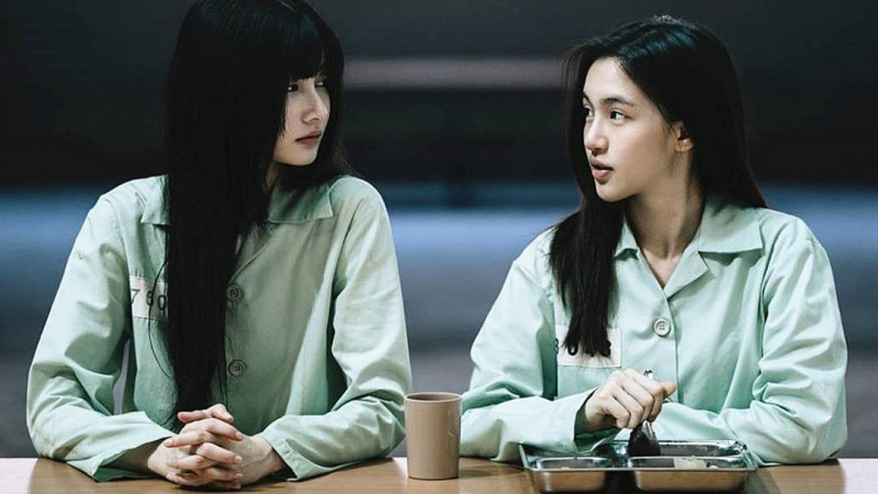 ClaireBell The Series GL Thái Lan: Mối tình nảy nở trong ngục tù tàn khốc
