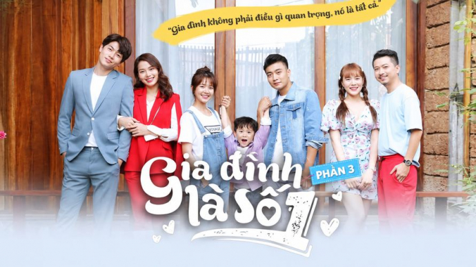 Gia Đình Là Số 1 - Phần 3