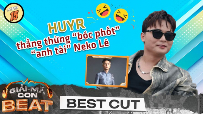 HUYR Thẳng Thừng "Bóc Phốt" "Anh Tài" Neko Lê