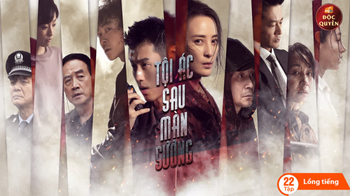 Tội Ác Sau Màn Sương