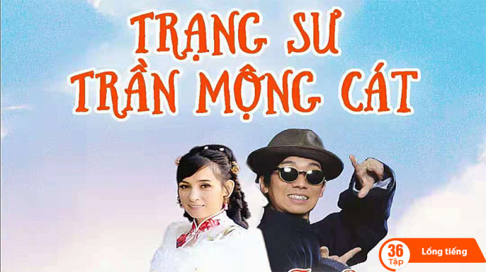 Trạng Sư Trần Mộng Cát