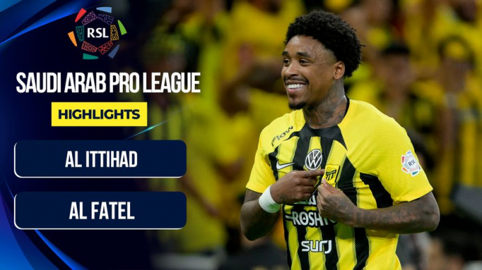 Al Ittihad vs Al Fateh - Saudi Pro League 2025-2026