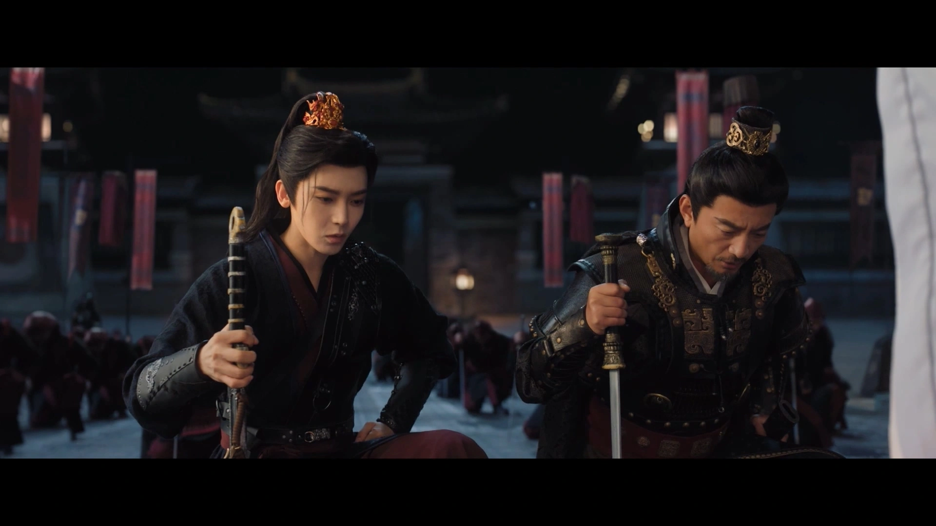 Review Tước Cốt (Key to the Phoenix Heart) tập 3–4: Tiêu Vô Y khởi binh, án quân giới dần lộ diện