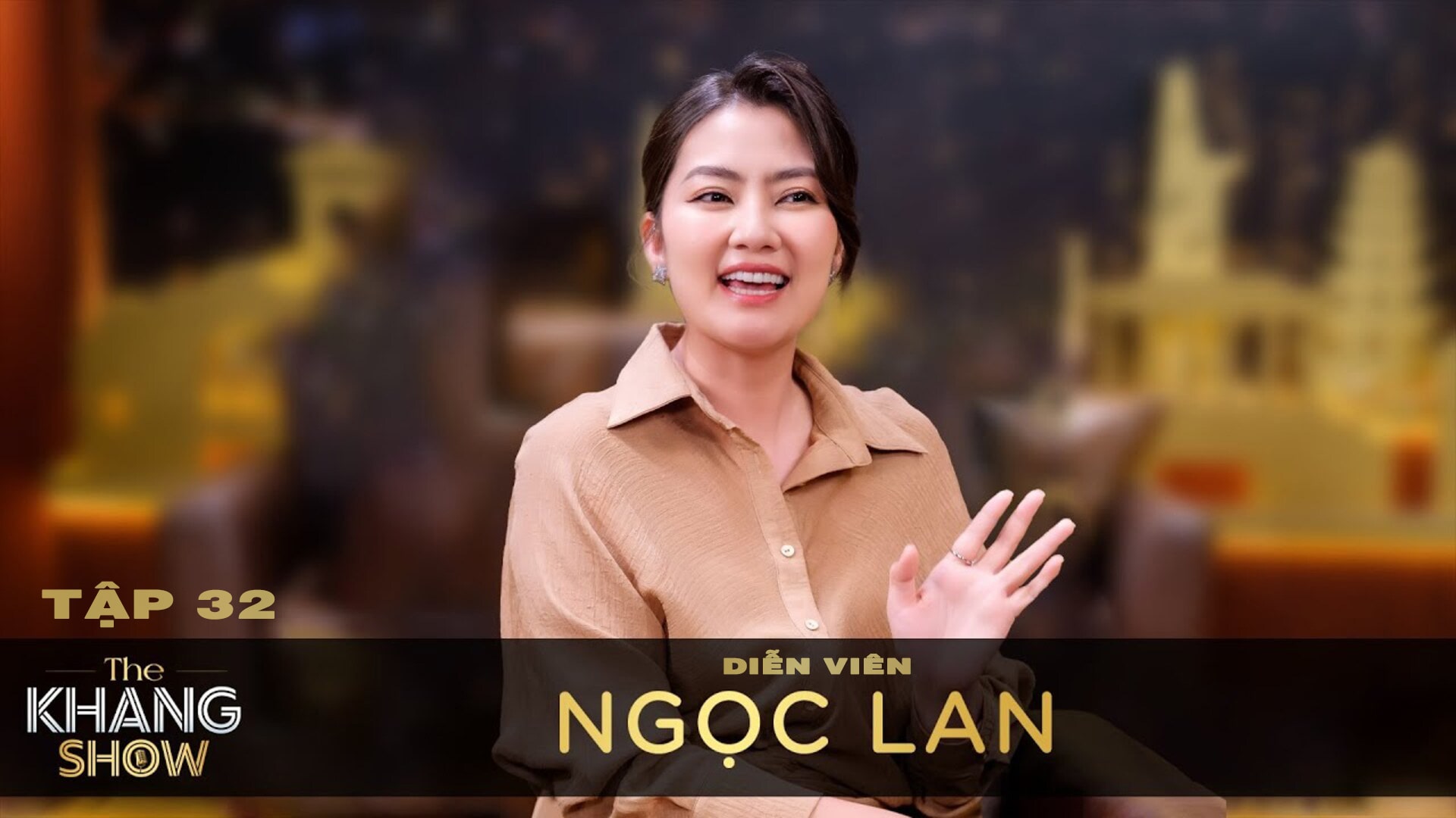 Diễn viên Ngọc Lan