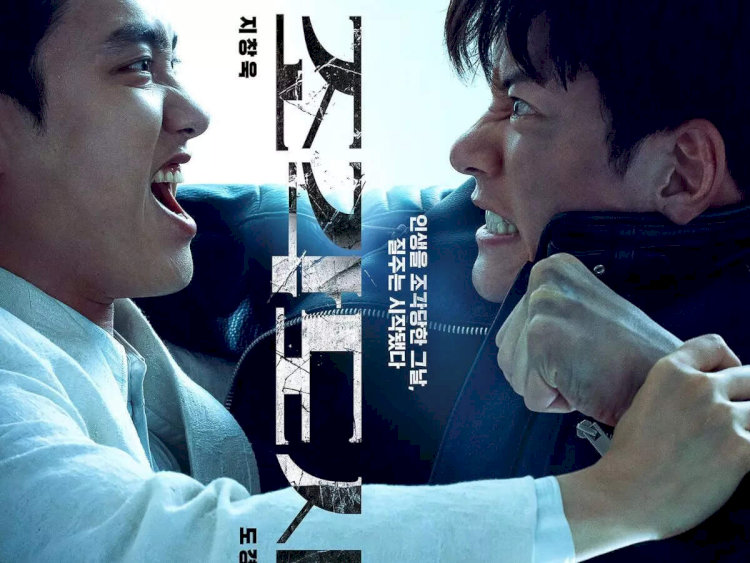 Phim "The Manipulated" (Trò chơi thao túng) tập 7 khởi động cuộc chiến giữa Park Tae Jung với Do Kyung