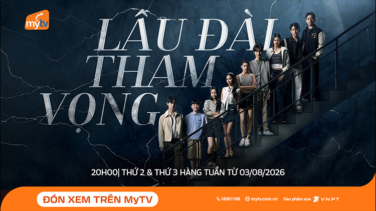 Lâu Đài Tham Vọng (Sky Castle) bản Thái 2026: Cuộc chiến đưa con vào Harvard giữa giới thượng lưu