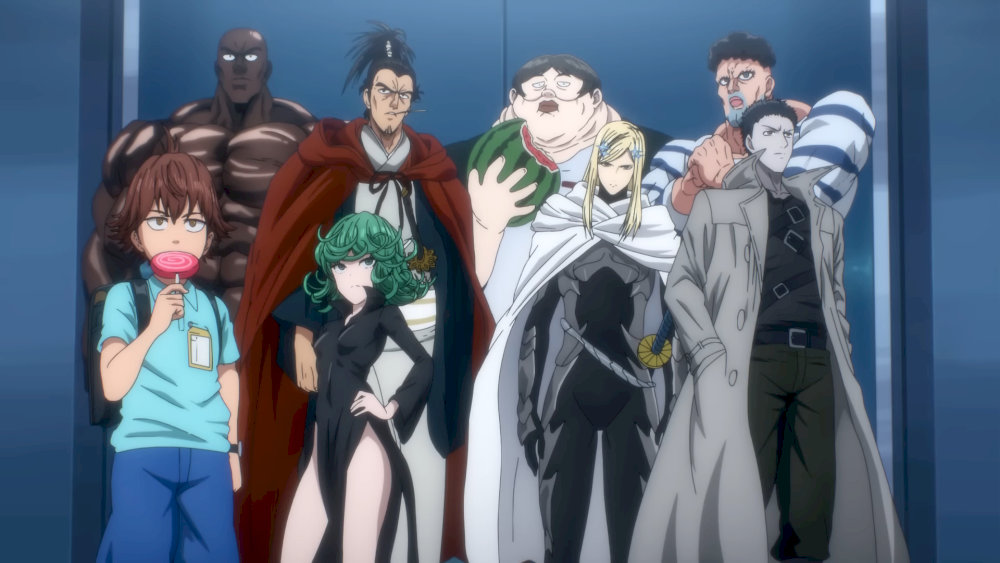 One-Punch Man Mùa 3: Cuộc đối đầu nảy lửa với Hiệp hội Quái vật