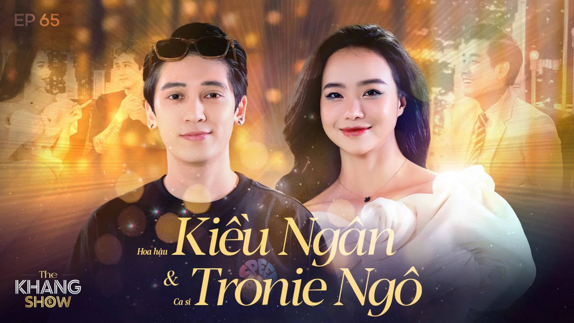 Kiều Ngân - Tronie Ngô