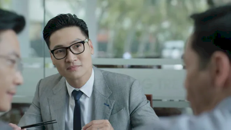 Lằn ranh tập 43: Những nút thắt dần được tháo gỡ