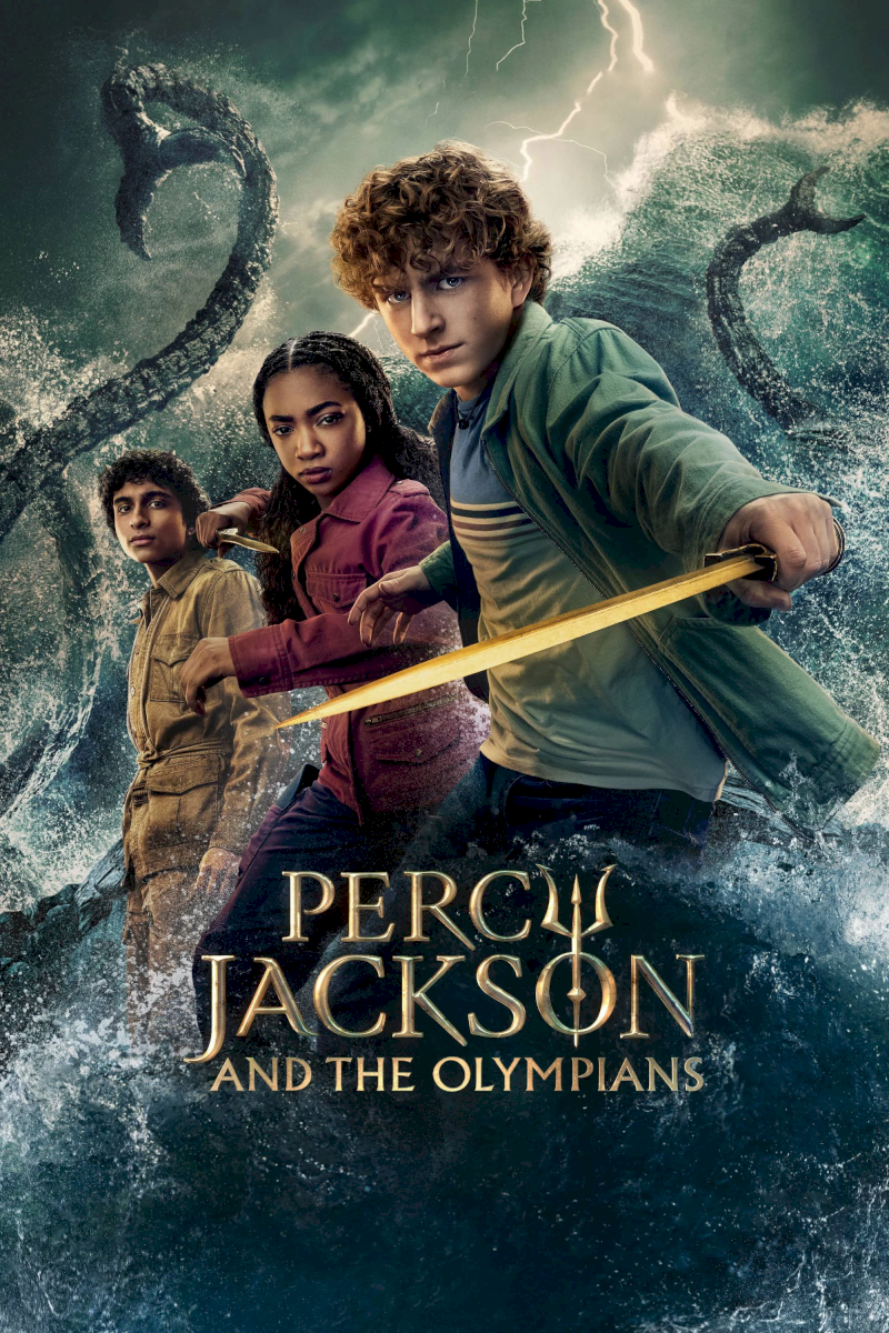 Phim Percy Jackson và Các Vị Thần Trên Đỉnh Olympus (Phần 2) tập 1: Hành trình vào Biển Quái Vật và sự sụp đổ của Trại Con Lai