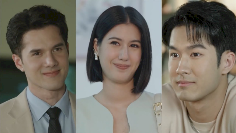 Phim Beauty Reborn (Vẻ Đẹp Tái Sinh 2025) tập 9: Cạm bẫy trùng trùng và phép thử của lòng tin