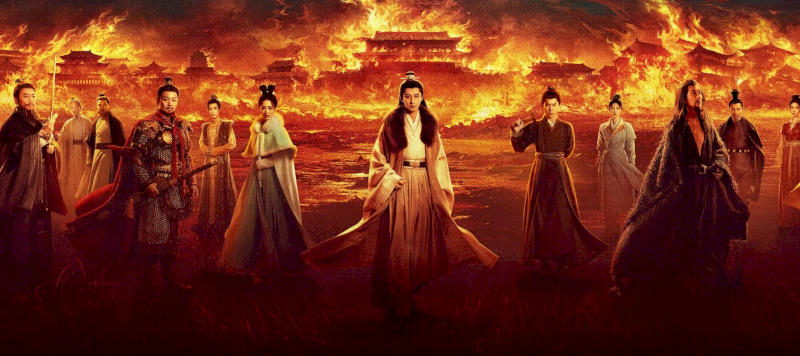 Phim Trường An 24 Kế tập 28 (Tập Cuối): Vận mệnh Trường An, lựa chọn cuối cùng của Tạ Hoài An