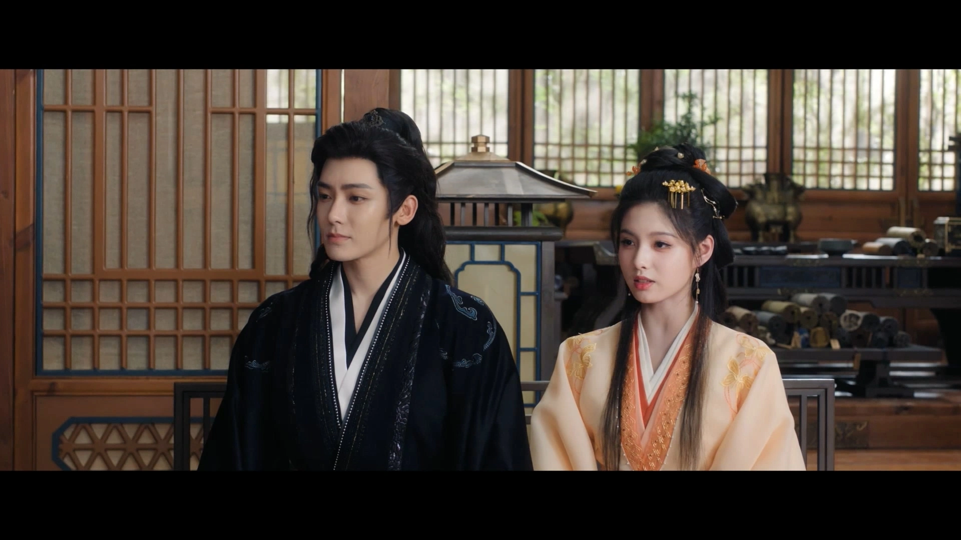 Review Tước Cốt (Key to the Phoenix Heart) tập 5–6: Lý Mậu xuất hiện, Tiêu Vô Y cùng Gia Ngư phá mật thất