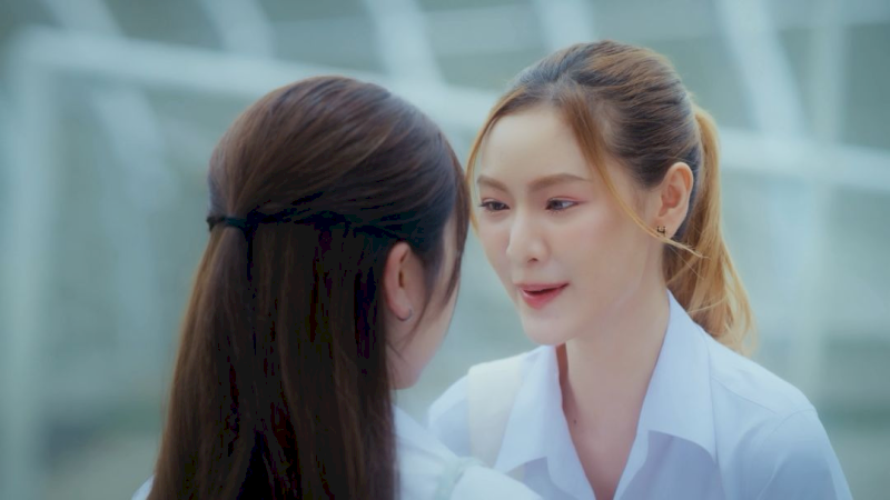 Phim Like a Palette Series (Tựa như bảng màu) Tập 6: Khi Màu Sắc Tan Chảy Và Phép Thử Của Sự Chân Thành