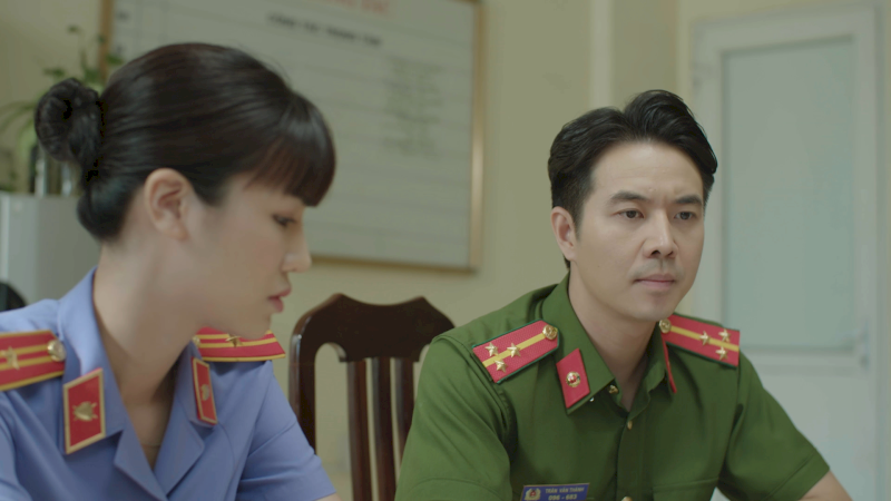 Lằn ranh tập 49: Khoảnh khắc sự thật được phơi bày