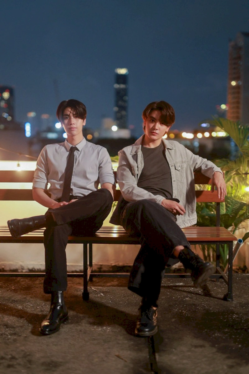 Dare You to Death - BL Thái Lan 2025 tập 3: Manh mối từ quá khứ